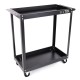 Dílenský vozík na nářadí MECHANIC TROLLEY ROGER BASIC, 2 police
