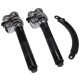 Stahovák pružin MECHANIC SPRING SET 3, heavy-duty, 280mm, 2ks