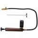 Sada pro testování chladícího systému MECHANIC COOLING TESTER 18, 0-2,5bar, 18ks