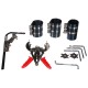 Sada na demontáž pístních kroužků MECHANIC PISTON SET 11, 11ks