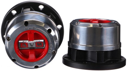 Volnoběžka AVM 438HP - Suzuki