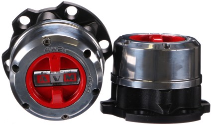 Volnoběžka AVM 454HP - Toyota