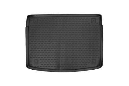 Vana do kufru gumová KIA Ceed, 2018->, hb., motor, 1,4 turbo