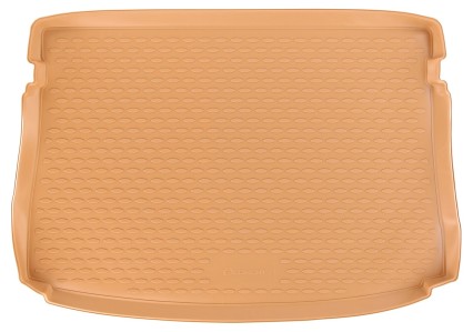 Vana do kufru gumová VOLKSWAGEN Golf VII Hatchback béžová 2012->