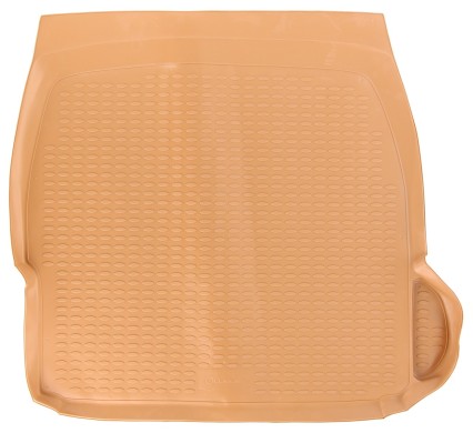 Vana do kufru gumová VOLVO S80 Sedan béžová 2006-2016