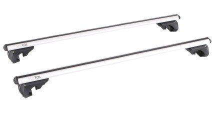 Příčný nosník se zámkem hliníkový ROOF RACK PRO 120cm, nosnost 90kg