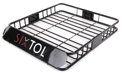 Střešní nosič zavazadel ROOF RACK CARGO, nosnost 80kg