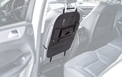 Organizér na přední sedačku auta CAR COMPACT SEAT 2