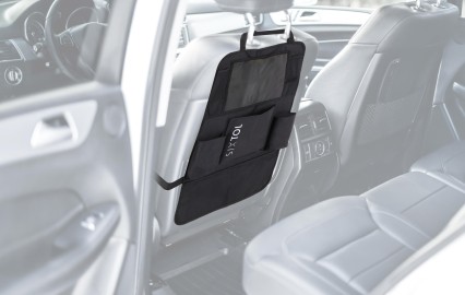 Organizér na přední sedačku auta CAR COMPACT SEAT 3