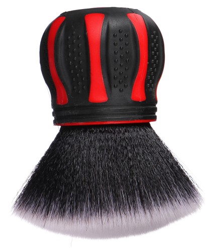Velký precizní štětec s kulovou rukojetí a stojánkem CAR DETAILING BRUSH BALL