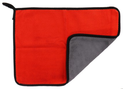 Čistící utěrka z mikrovlákna na mytí auta CAR DETAILING WASH TOWEL S, 30x40cm, 800g/m2
