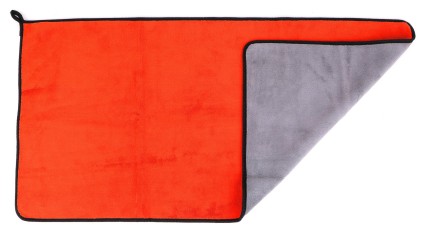 Čistící utěrka z mikrovlákna na mytí auta CAR DETAILING WASH TOWEL L, 50x100cm, 800g/m2