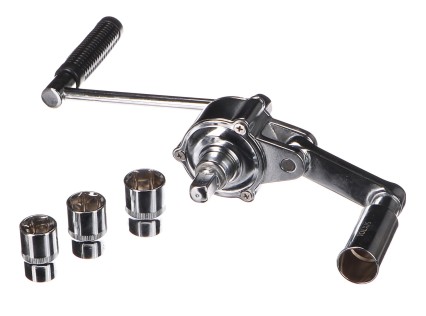 Utahovák/násobič momentu MECHANIC TORQUE 2, 1:16, 1000 Nm