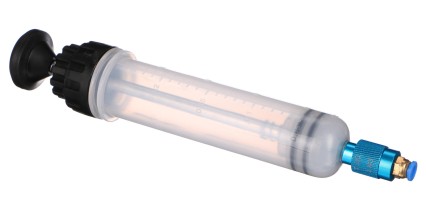 Ruční odsávačka provozních kapalin MECHANIC OIL EXTRACTOR 1, 200 ml