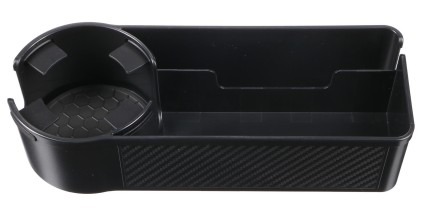 Organizér/držák nápojů do auta mezi sedačky CAR STORAGE 3
