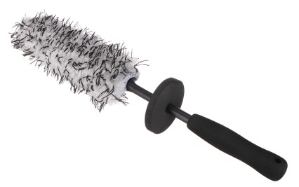 Měkký kartáč na čištění ráfků kol auta CAR DETAILING TIRE BRUSH 3