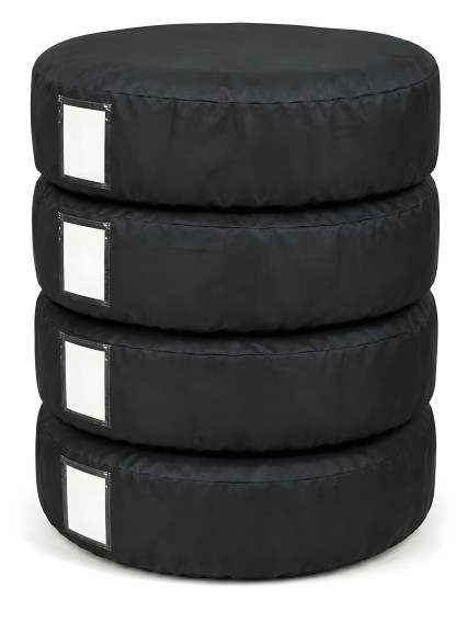 Ochranný obal na pneumatiky CAR TIRE COVER BASIC XL, 17