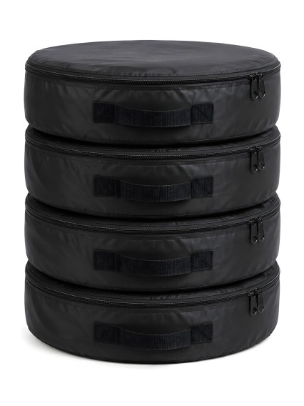 Sada obalů na pneumatiky CAR TIRE COVER PRO M, 14