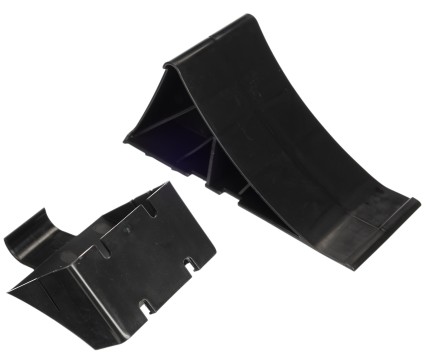 Zakládací klín pod kola s držákem CAR WHEEL STOP 1