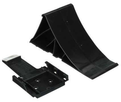 Zakládací klín pod kola s držákem CAR WHEEL STOP 2