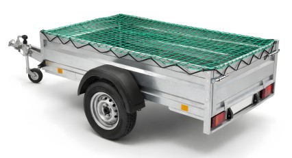 Síť na přívěsný vozík TRAILER CARGO NET 10, 3,5 x 4,5 m