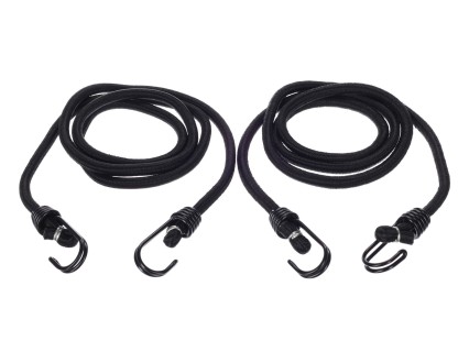 Gumové upínací popruhy/gumicuky CARGO CORD PREMIUM 150, 150cm, 2ks