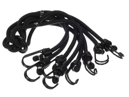 Gumové upínací popruhy/gumicuky pavouk CARGO CORD SPIDER PREMIUM 80, 80cm, 8 ramen