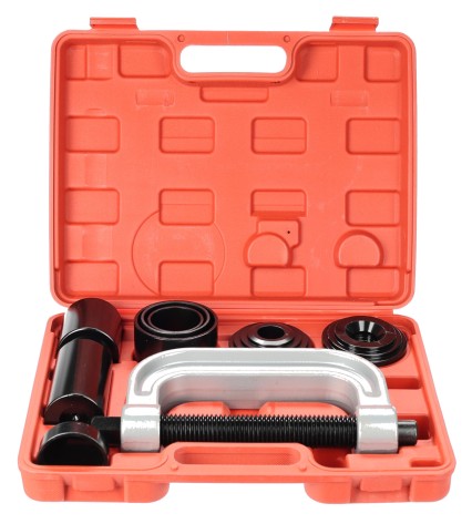 Sada adaptérů pro demontáž kulových čepů MECHANIC BALL JOINT 6, 10 ks