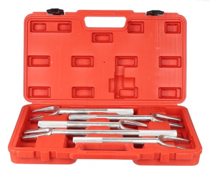 Sada stahováků kulových čepů MECHANIC BALL JOINT 10, 5 ks