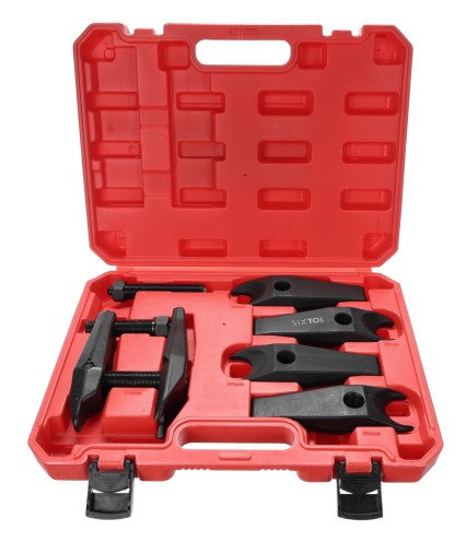 Stahovák kulových čepů evropských vozů MECHANIC PULLER SET 9, 4 velikosti