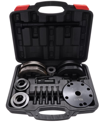 Sada na montáž a demontáž ložisek přední nápravy MECHANIC BEARING PULLER 1, 72 mm
