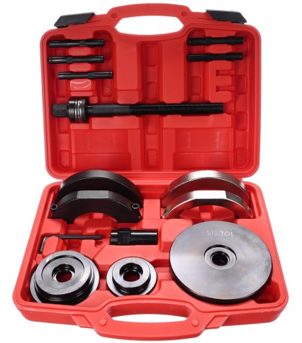 Sada na montáž a demontáž ložisek přední nápravy MECHANIC BEARING PULLER 2, 85 mm