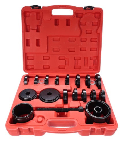 Sada na montáž a demontáž ložisek přední nápravy MECHANIC BEARING PULLER 3, 23 ks