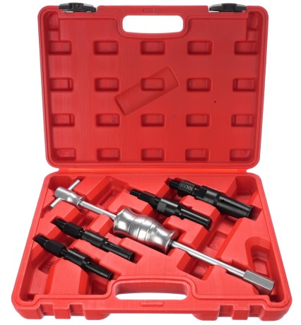 Sada stahováků vnitřních ložisek MECHANIC BEARING PULLER 6, 5 ks