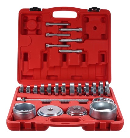 Univerzální sada na demontáž ložisek MECHANIC BEARING PULLER 7, 31 ks