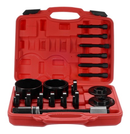 Sada na demontáž ložisek kol MECHANIC BEARING PULLER 8, 19 ks