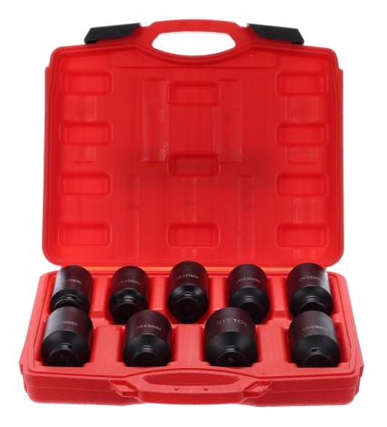 Sada nástrčných hlavic MECHANIC WRENCH SET 1, 1/2