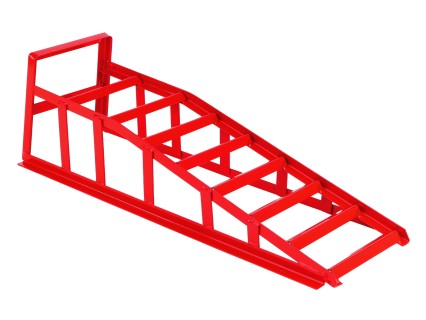 Nájezdová rampa pro auta MECHANIC CAR RAMP 2T, nostnost 2 t