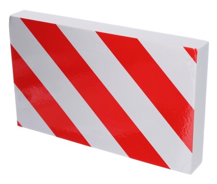 Samolepicí pěnový chránič do garáže CAR PARK GUARD BLOCK 1, 20x33x4cm, 1ks