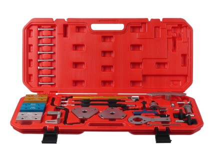 Sada pro aretaci motoru MECHANIC ENGINE TIMING SET 37, Peugeot 5008