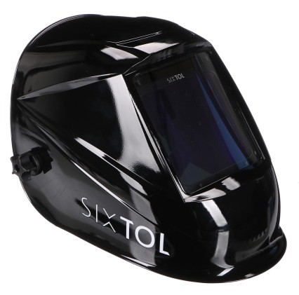 Svářecí kukla samostmívací WELDING MASK PRO VIEW, černá