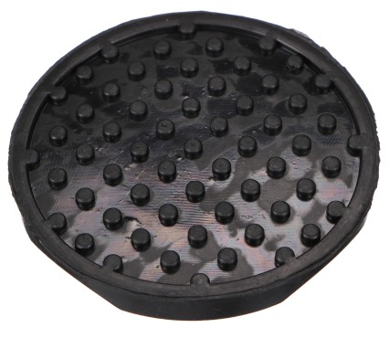 Gumová podložka JACK PAD 10 pro zvedák s pedálem SX JACK PEDAL 3T - náhradní díl