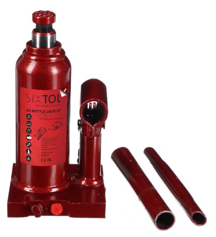 Hydraulický zvedák panenka SX BOTTLE JACK PREMIUM 2T