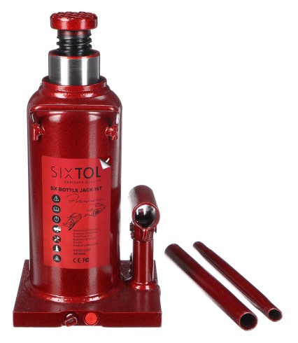 Hydraulický zvedák panenka SX BOTTLE JACK PREMIUM 16T