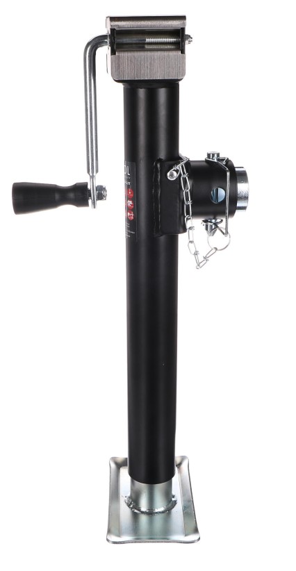 Zvedák přívěsu SX TRAILER JACK 2,2T, svařovaný, trubkový