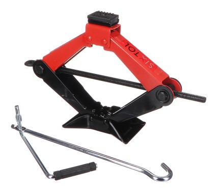 Nůžkový zvedák SX SCISSOR JACK 1,5T BASIC