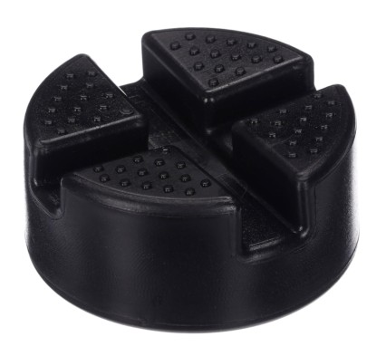 Gumová podložka pro nůžkový zvedák s ráčnou SX SCISSOR JACK WIDE PAD - náhradní díl