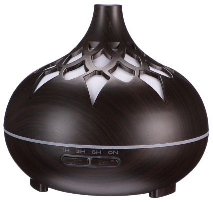Aroma difuzer Palm tmavé dřevo 500ml