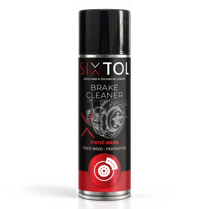 Čistič brzd BRAKE CLEANER, 300 ml