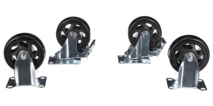 Pojízdná kolečka pro dílenský vozík MECHANIC TROLLEY JASON - náhradní díl